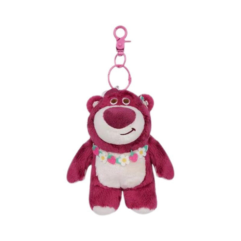 Lots-o'-Huggin' Bear key chain